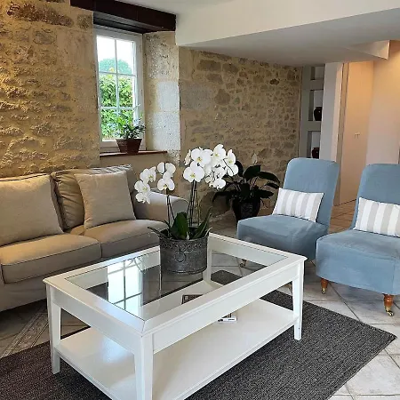 Semesterbostad La Balie Salles (Lot-et-Garonne)