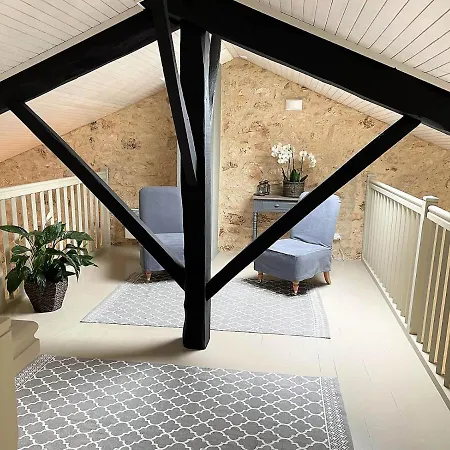 La Balie Tatil Evi Salles (Lot-et-Garonne)