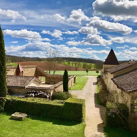 La Balie Semesterbostad Salles (Lot-et-Garonne)