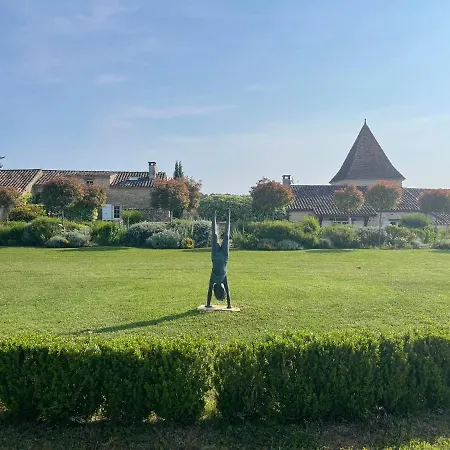 La Balie Semesterbostad Salles (Lot-et-Garonne)
