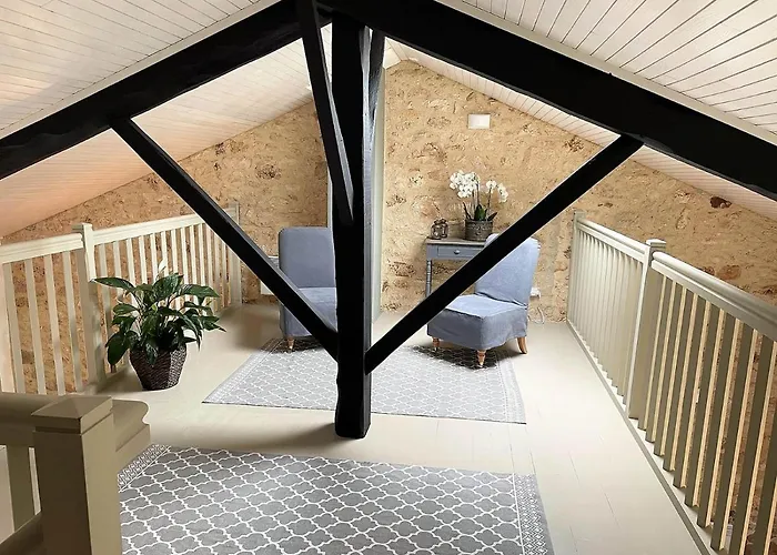 La Balie בית נופש Salles (Lot-et-Garonne)